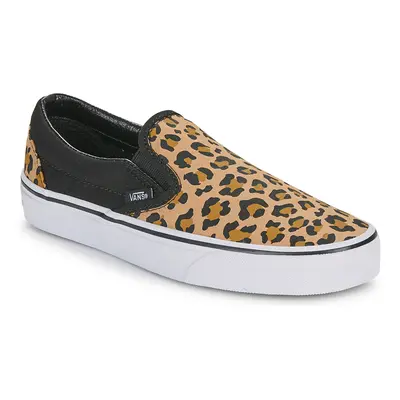 Vans Classic Slip-On Černá