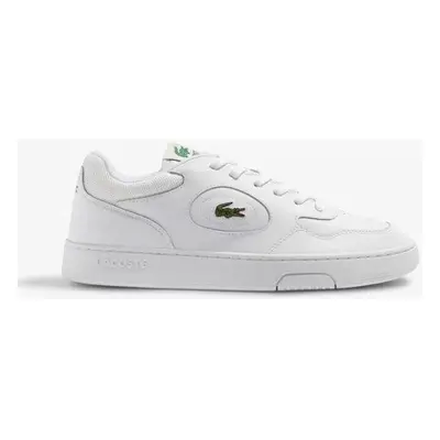 Lacoste 46SMA0045 LINESET Bílá