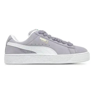 Puma Suede Xl Jr Fialová