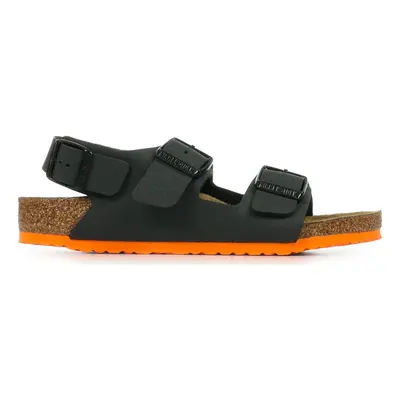 Birkenstock Milano Kinder Černá