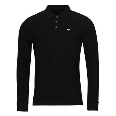 Emporio Armani 8N1FQ0 Černá