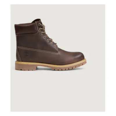 Timberland 6 IN LACE WATERPROOF BOOT TB127097214 Hnědá