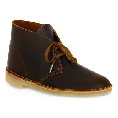 Clarks DESERT BOOT BEES Zelená