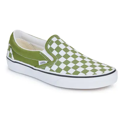 Vans Classic Slip-On Zelená