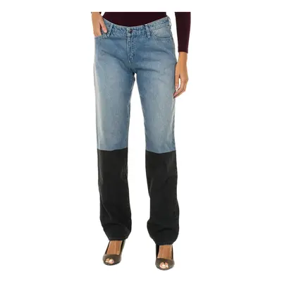 Armani jeans 6Y5J15-5DWSZ-1500 Modrá