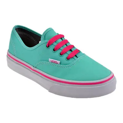 Vans Authentic JR Zelená