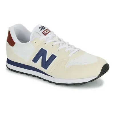 New Balance 500 Béžová