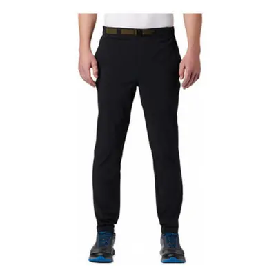 Columbia Pantaloni Woven Jogger da uomo Černá