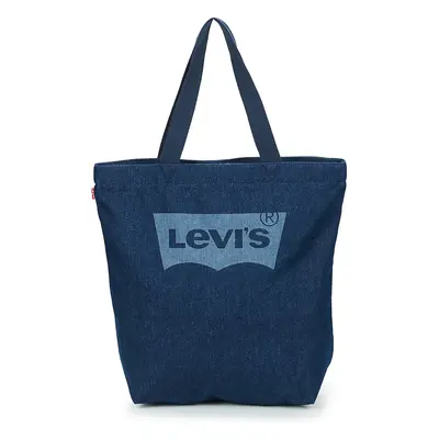 Levis Women's Batwing Tote Modrá