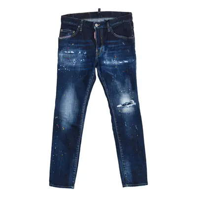 Dsquared S74LB0835-S30664-470 Modrá