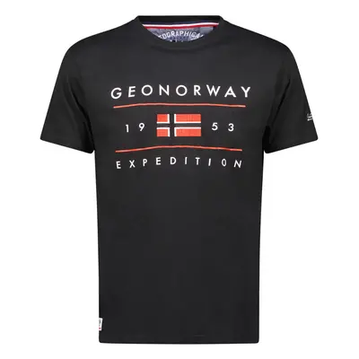 Geo Norway SY1355HGN-Black Černá