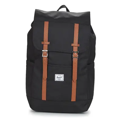 Herschel HERSCHEL RETREAT BACKPACK Černá