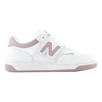 New Balance BB480LV1 Bílá