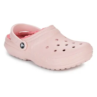 Crocs Classic Lined Clog Růžová