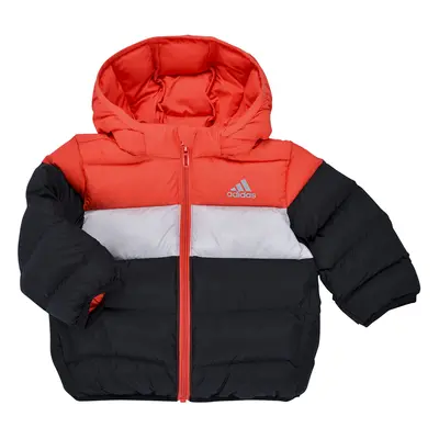 adidas Synthetic Down Jacket Červená