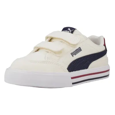 Puma COURT CLASSIC VULC FS V IN Béžová