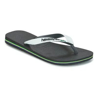 Havaianas BRASIL MIX Bílá