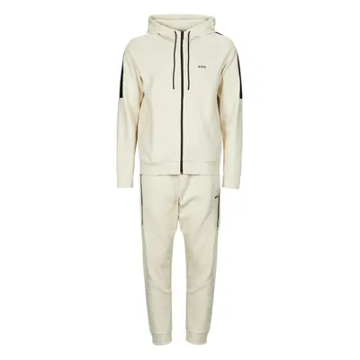 BOSS Tracksuit Set Béžová