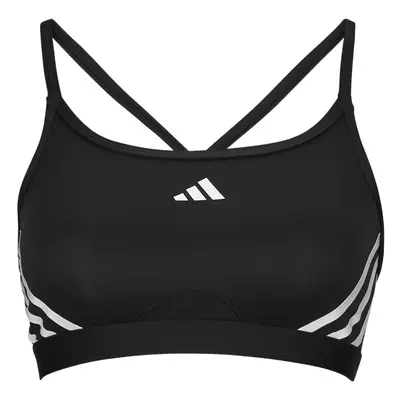 adidas Aeroreact Bra for Training Černá