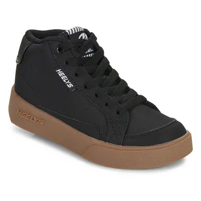 Heelys DIGI NYLON CANVAS Černá