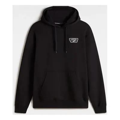 Vans FULL PATCH PULLOVER Černá