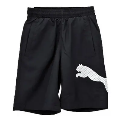 Puma Short Sea Jr Modrá