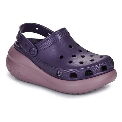 Crocs Crush Clog Fialová