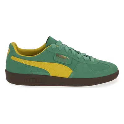 Puma 18 PALERMO LEATHER Zelená