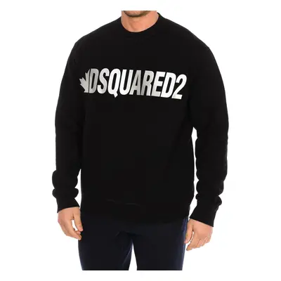 Dsquared S71GU0432-S25042-900 Černá