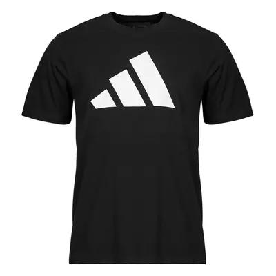 adidas Pwr 3 Graphic T-Shirt Černá