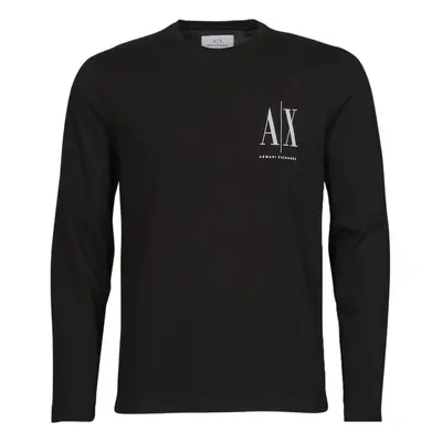 Armani Exchange 8NZTPL Černá