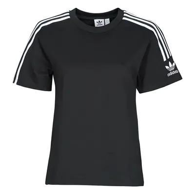 adidas TIGHT TEE Černá