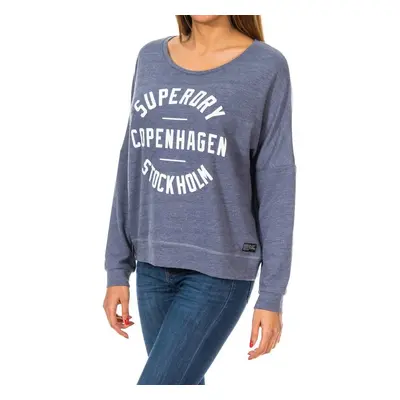 Superdry G60115XNS-30G Šedá