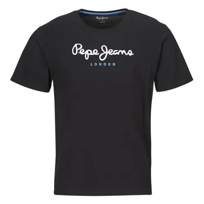 Pepe jeans EGGO N Černá