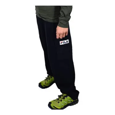 Fila pantalone over Černá