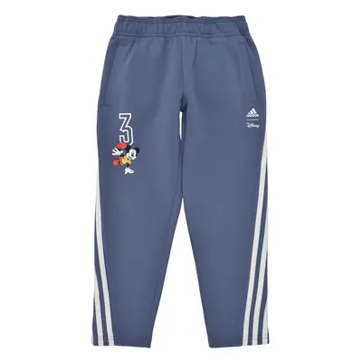 adidas Disney Mickey Mouse Tracksuit Bottoms Modrá