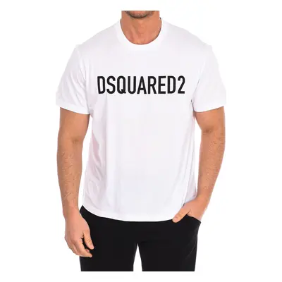 Dsquared S74GD1184-S23009-100 Bílá