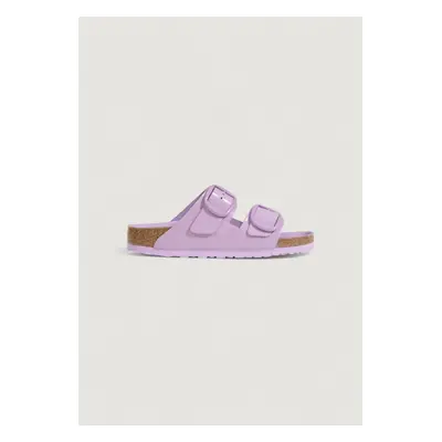 Birkenstock Arizona Big Buckle 1028611 Fialová