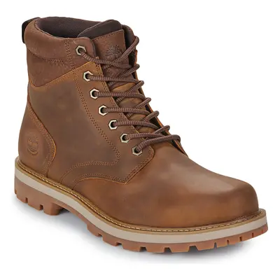 Timberland BRITTON ROAD MID LACE UP Hnědá