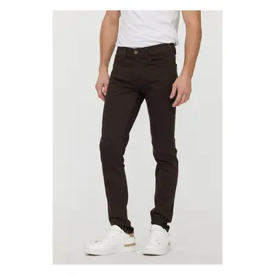 Lee Cooper LC128ZP Hnědá