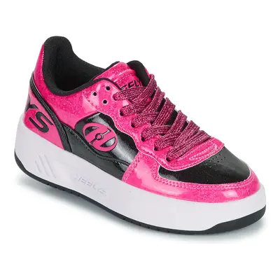 Heelys REZERVE LOW PATENT PU Růžová