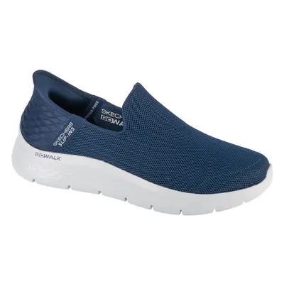 Skechers Slip-Ins: Go Walk Flex - No Hands Modrá