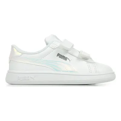 Puma Smash 3.0 Holo 2.0 Inf Bílá