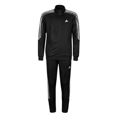 adidas Sportswear 3-Stripes Doubleknit Track Suit Černá