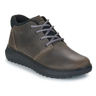 Timberland HUDSON ROAD MID LACE UP CHUKKA Šedá