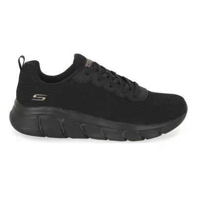 Skechers B BOBS FLEX Černá