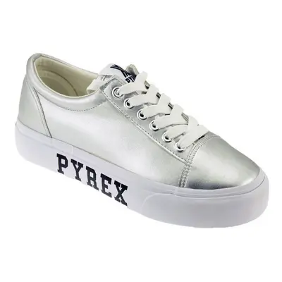 Pyrex SKATER Stříbrná