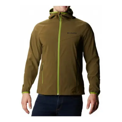 Columbia Giacca softshell Zelená