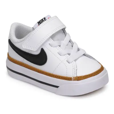 Nike NIKE COURT LEGACY (TDV) Bílá