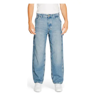 Jack & Jones JJIEDDIE JJCARPENTER SBD 416 NOOS 12261926 Modrá